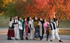 粉嫩娇小的腚眼